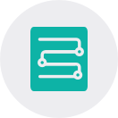 按流程处理业务