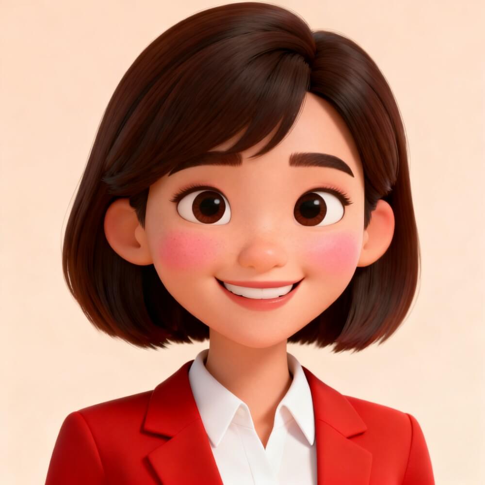 团队成员头像