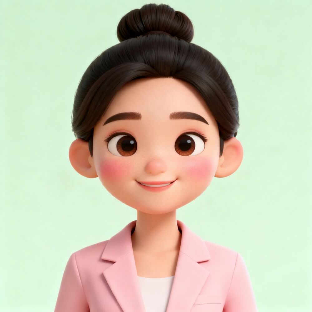 团队成员头像