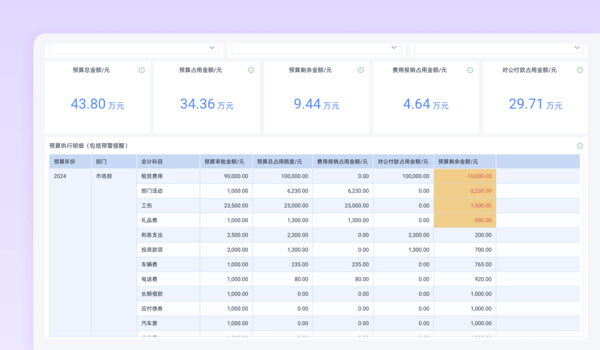 AI 搭建界面预览