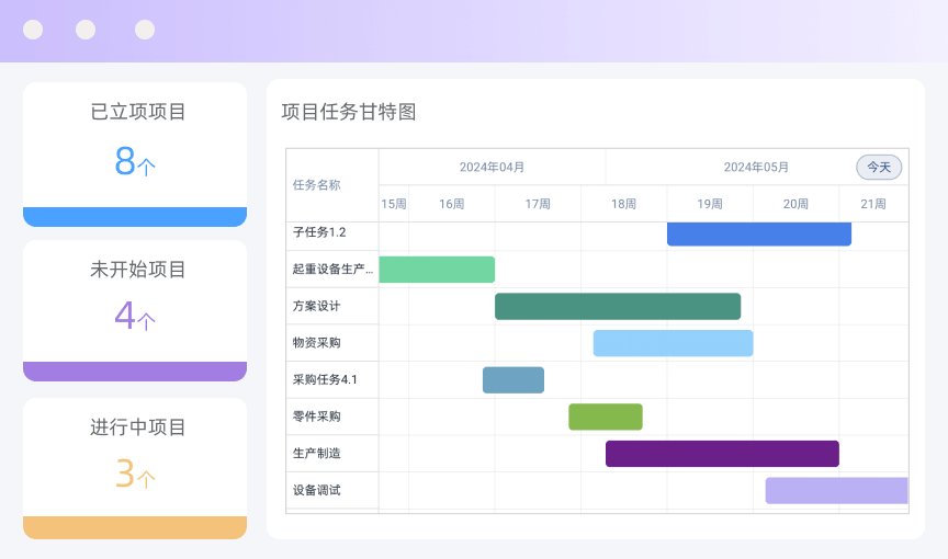 AI 搭建界面预览