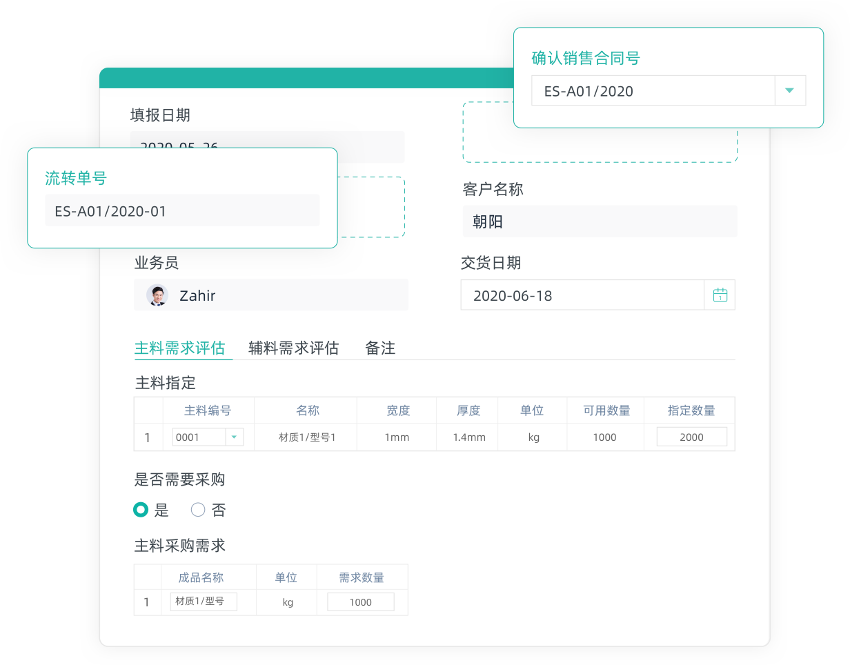 销售管理