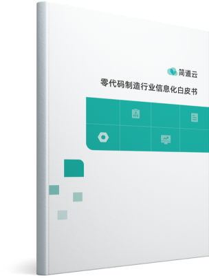 《制造行业零代码信息化白皮书》