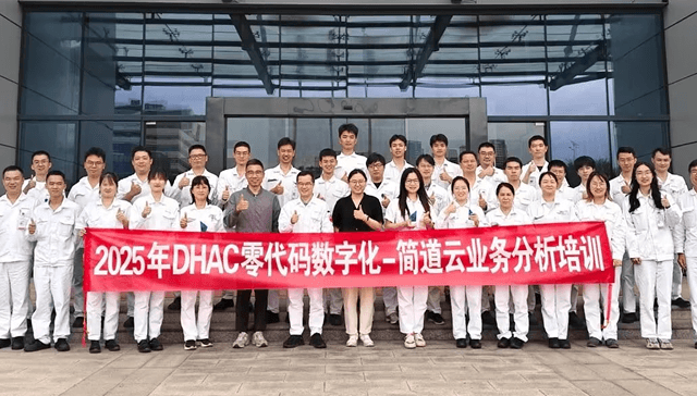 精益数字人才培养活动