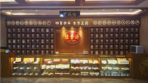 陈李济案例