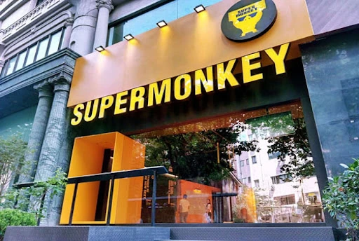 超级猩猩案例