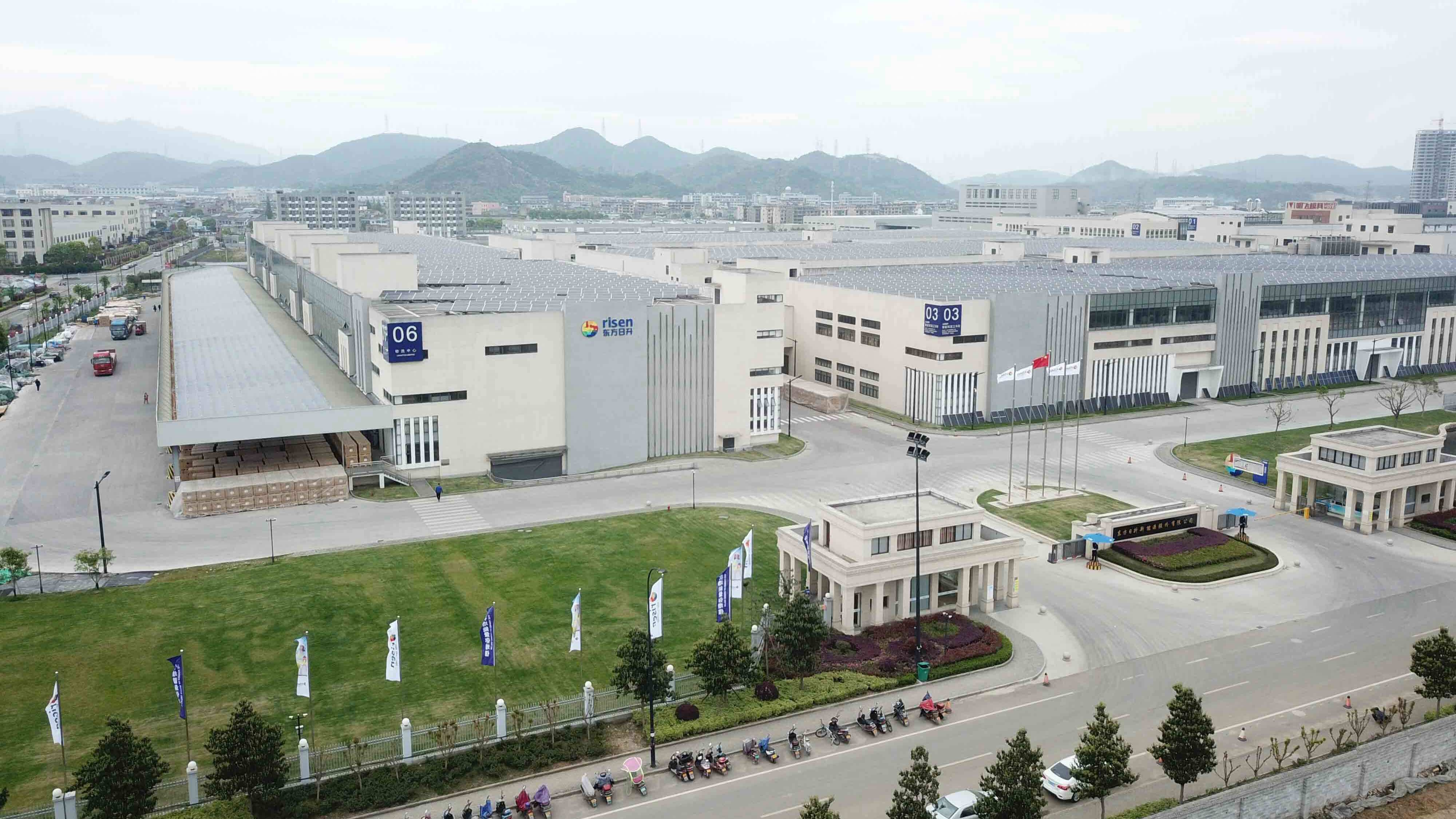 东方日升 东方日升