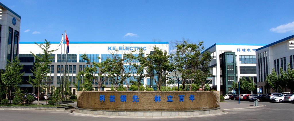 科林电气 科林电气