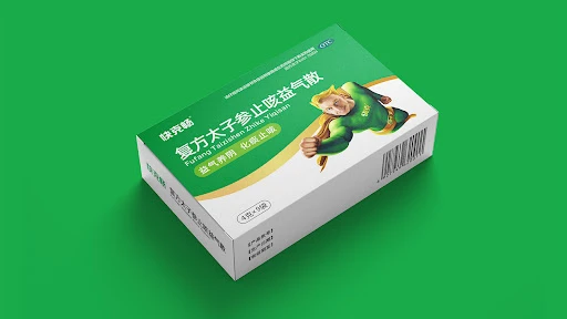 快克药业案例